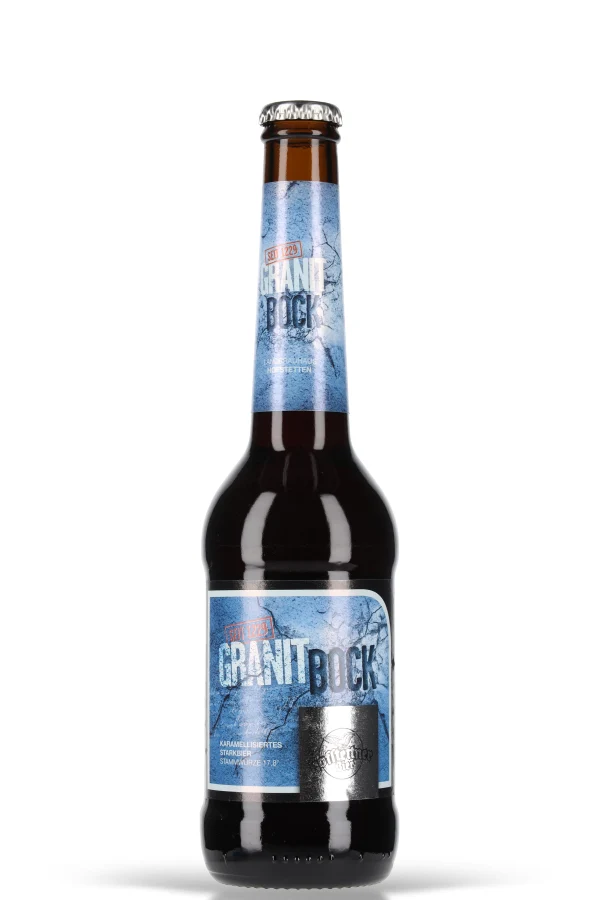 Hofstettner Granitbock 7.3% vol. 0.33l