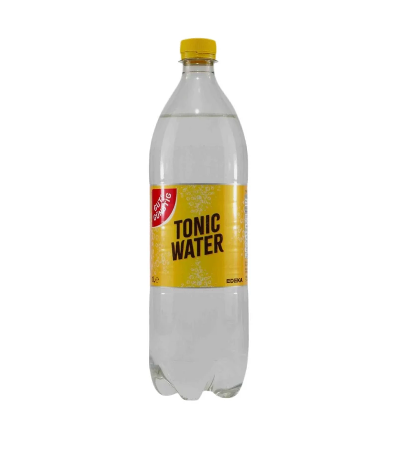 G & G Tonic Water 6x1L