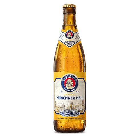 Paulaner Münchner Hell(0,5l x 20)