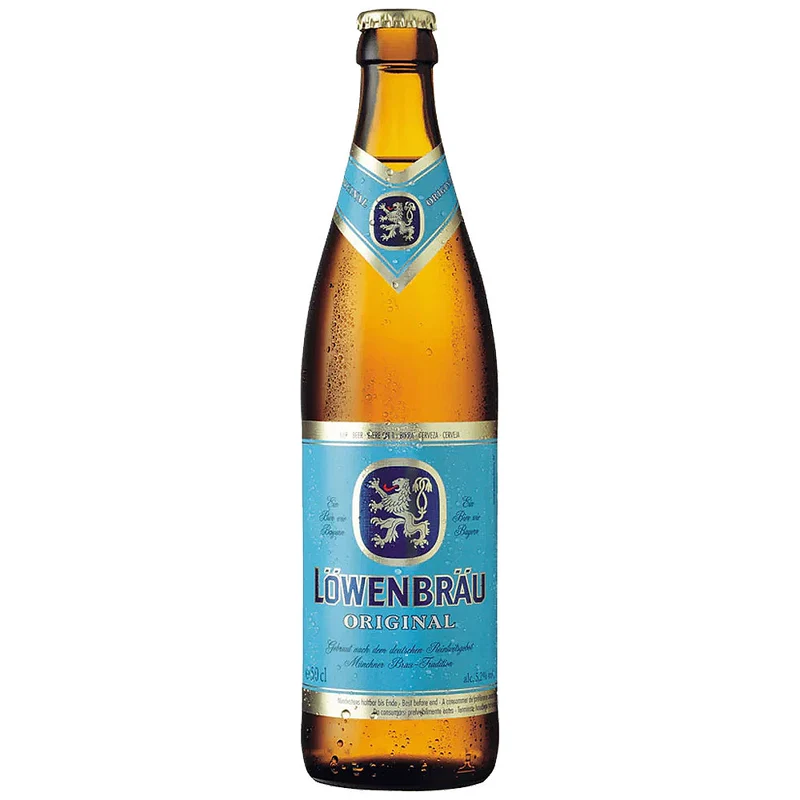 Löwenbräu Hell (20x 0,5l)