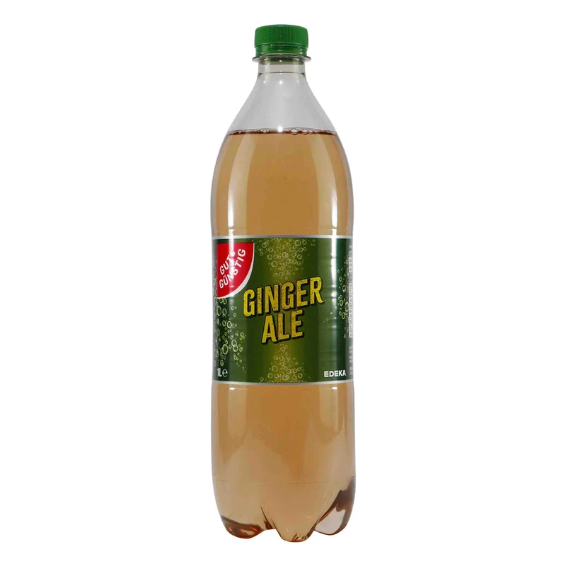G & G Ginger Ale 6 x 1,0L
