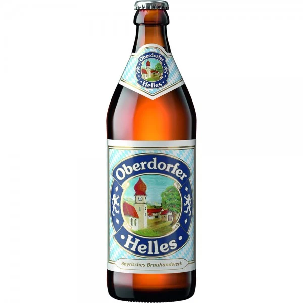 Oberdorfer Helles (0,33l x 20)
