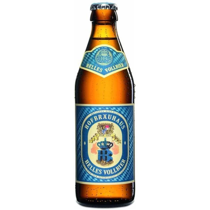 Hofbräu Hell(0,33l x 20)