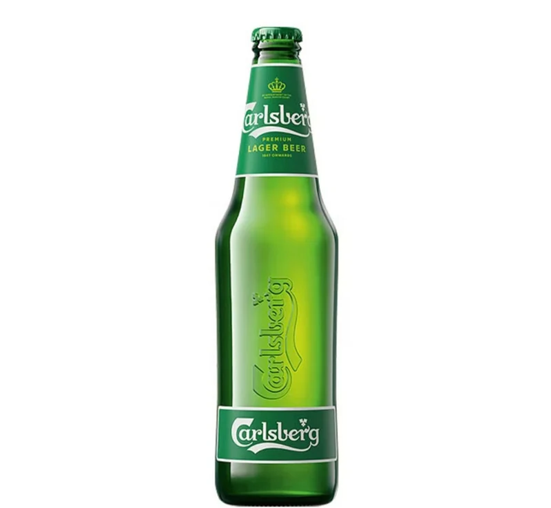 Carlsberg Beer (0,5l x 20)