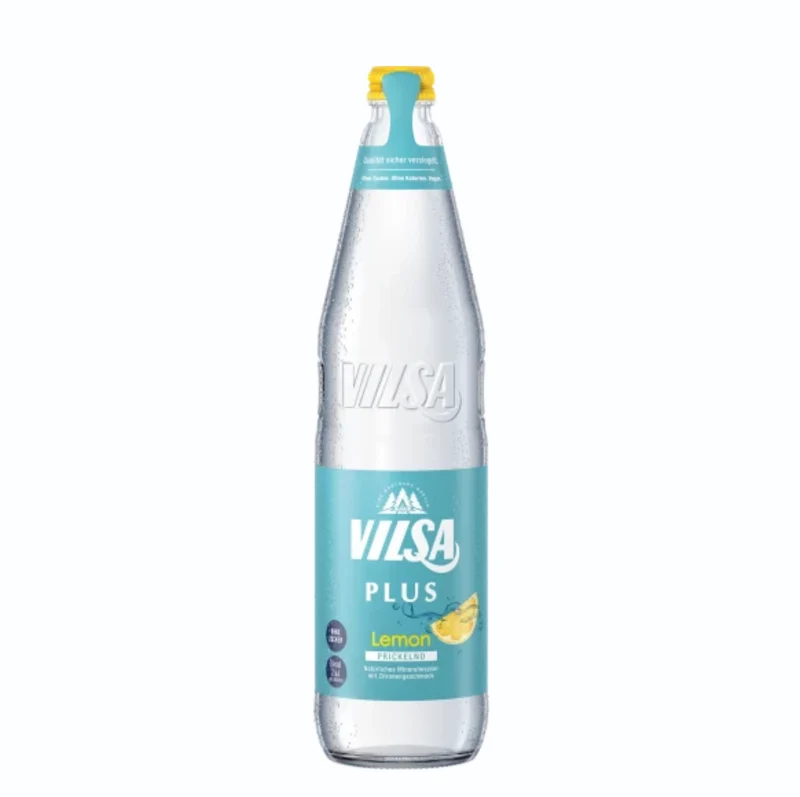 Vilsa Lemon (Glas) 12x 0,70l