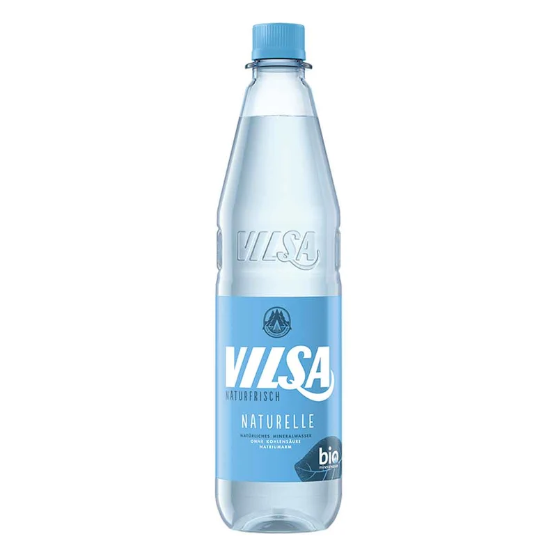 Vilsa Naturell PET 0,75l 12 x 0,75l