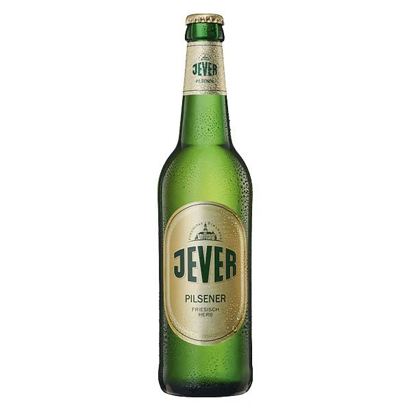 Jever Pilsener 20x0,50L