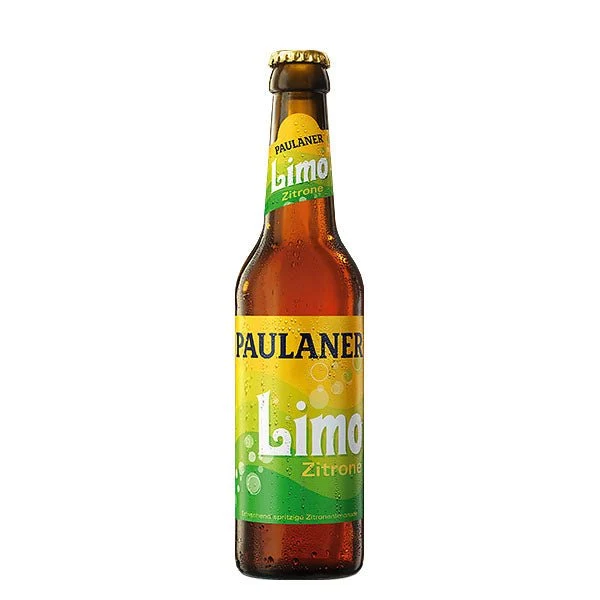Paulaner Limo Zitrone 20x0,5L