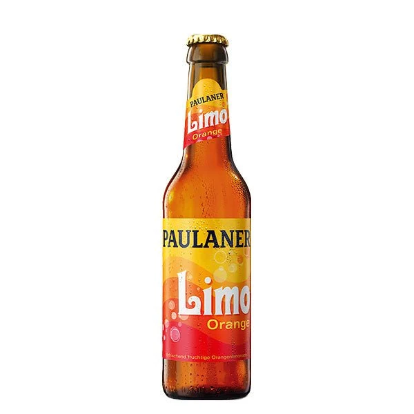 Paulaner Limo Orange 20x0,5L