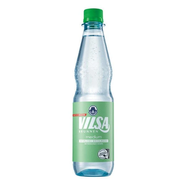 Vilsa Medium 12 x 0,5L PET