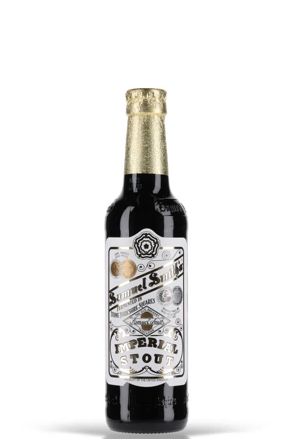 Samuel Smith Imperial Stout 7% vol. 0.355l