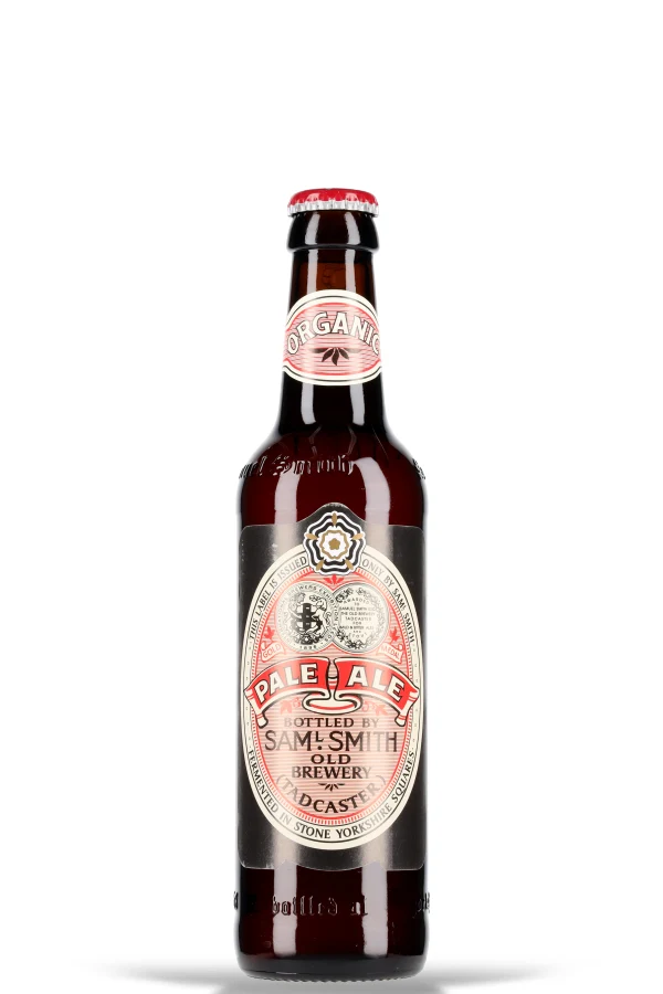 Samuel Smith Organic Pale Ale 5% vol. 0.355l