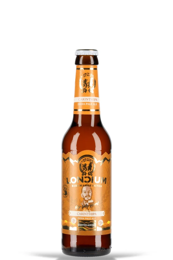 Loncium Carinthi(p)a 5.6% vol. 0.33l