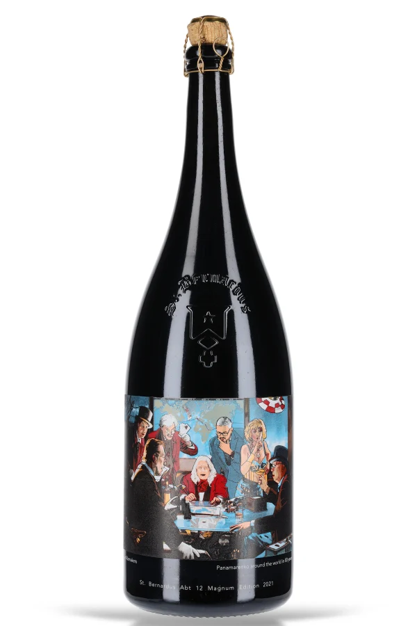 St. Bernardus Abt 12 10% vol. 1.5l