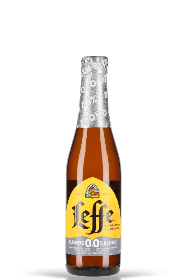 Leffe Blonde 0,0% 0.33l
