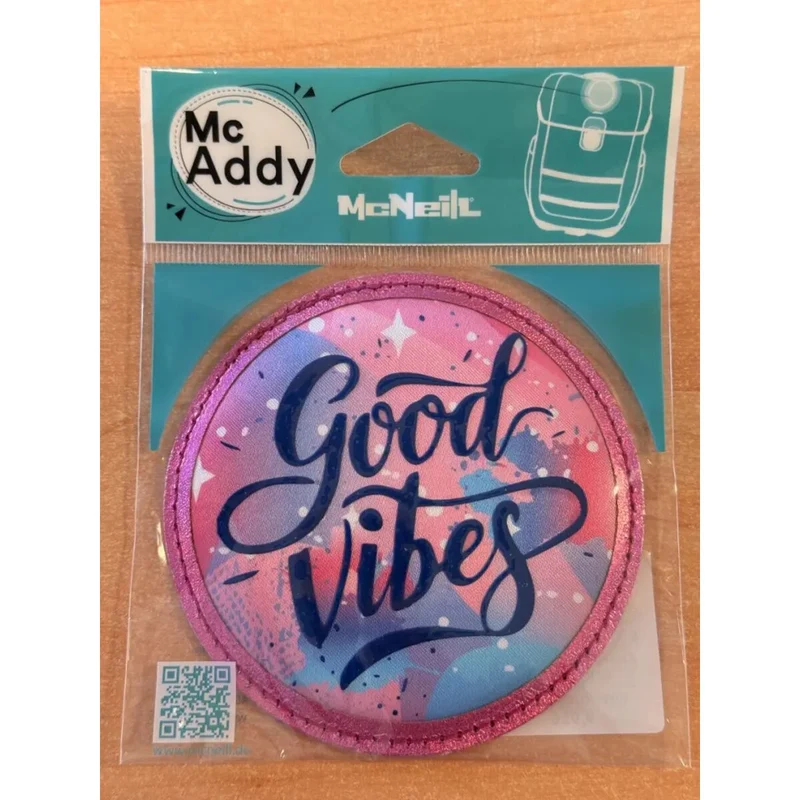 McNeill McAddys zu Schulranzen good vibes