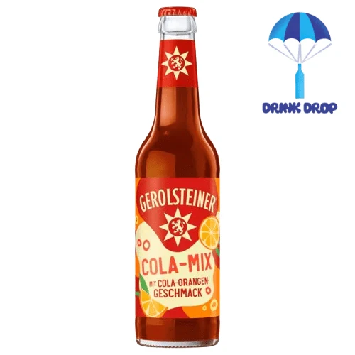 Gerolsteiner Cola-Mix 24x0,33L