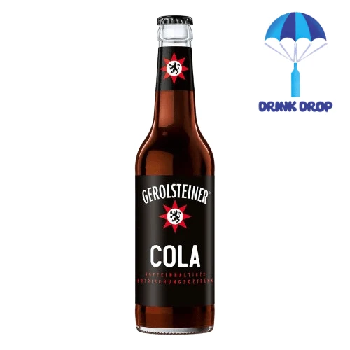 Gerolsteiner Cola 24x0,33L