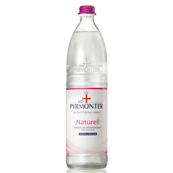 Bad Pyrmonter Naturell 12 x 0,75L Glas