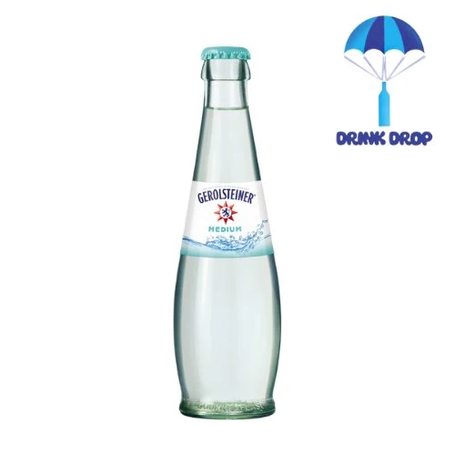Gerolsteiner Medium Gourmet 24x0,25L