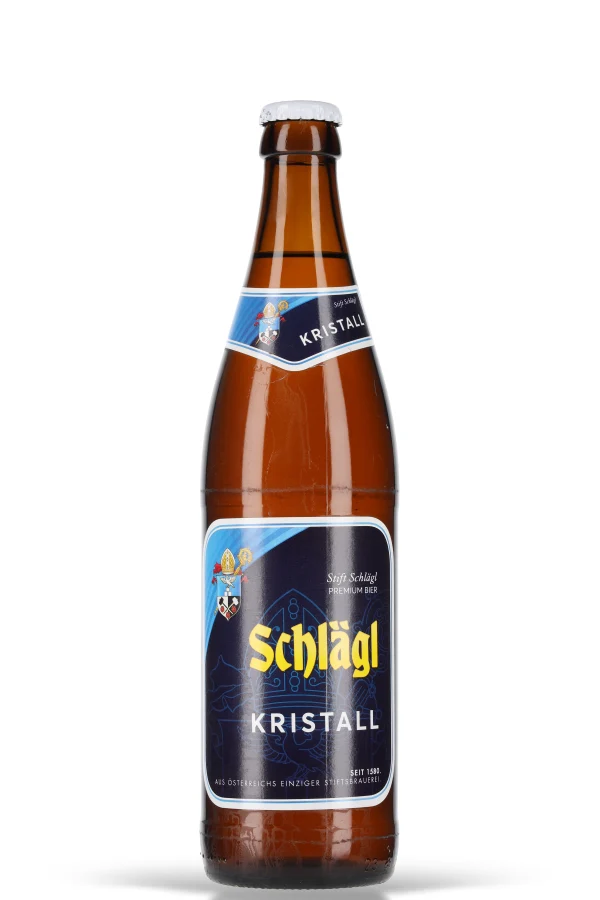Schlägl Kristall 5.6% vol. 0.5l