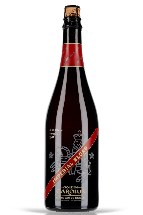 Gouden Carolus Cuvée van de Keizer Imperial Blond 10% vol. 0.75l