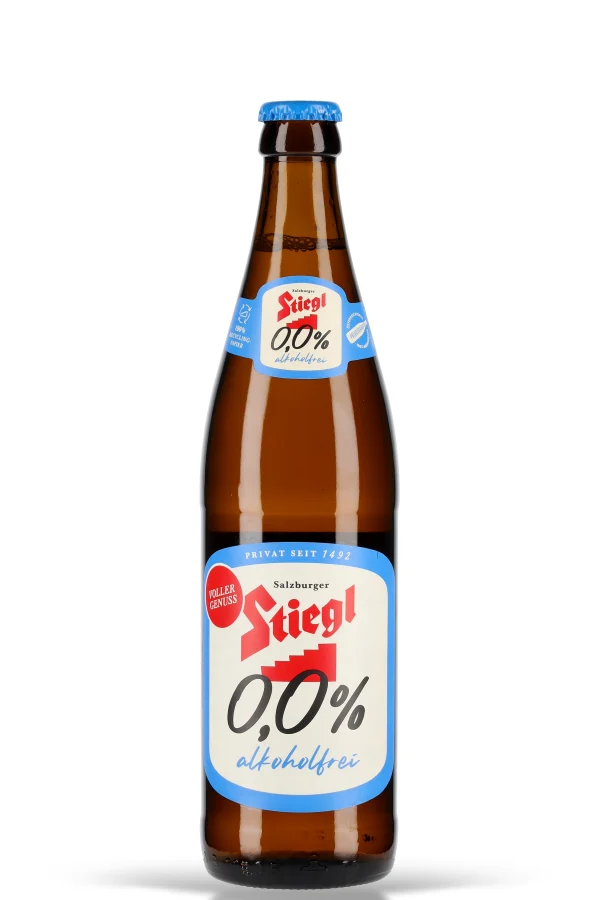Stiegl 0,0 Alkoholfrei 0.5l