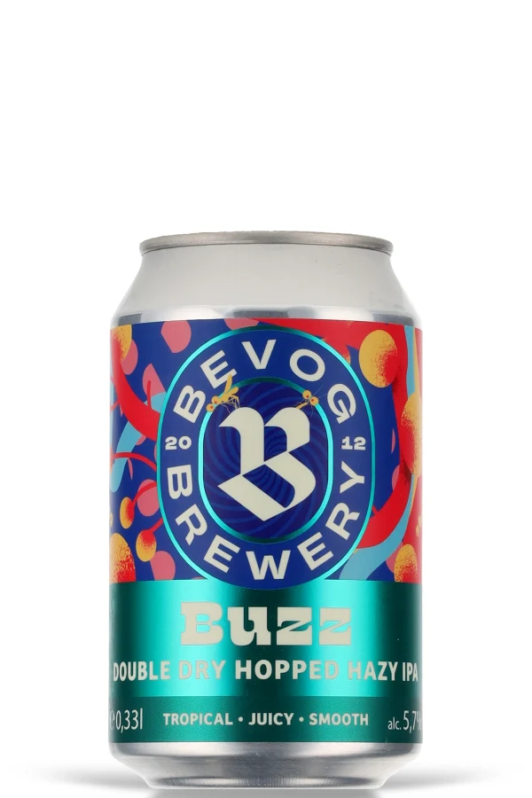 Bevog Buzz 5.7% vol. 0.33l
