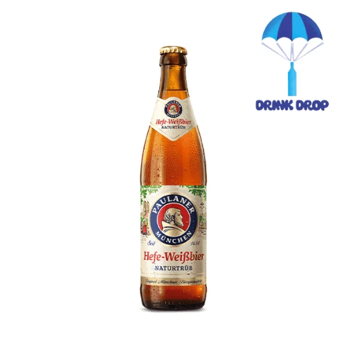 Paulaner Hefe-Weißbier Naturtrüb 20x0,5L