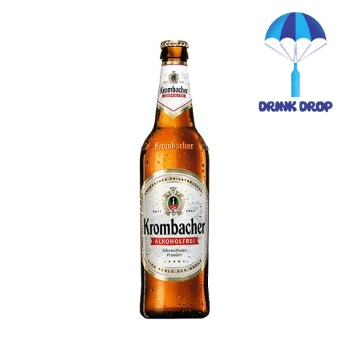Krombacher Alkoholfrei 24x0,33L