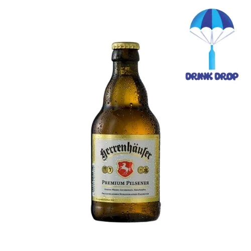 Herrenhäuser Premium Pilsener 30x0,33L