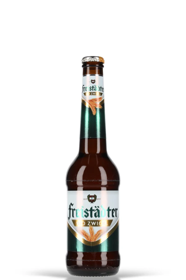 Freistädter Bio Zwickl 4.7% vol. 0.33l