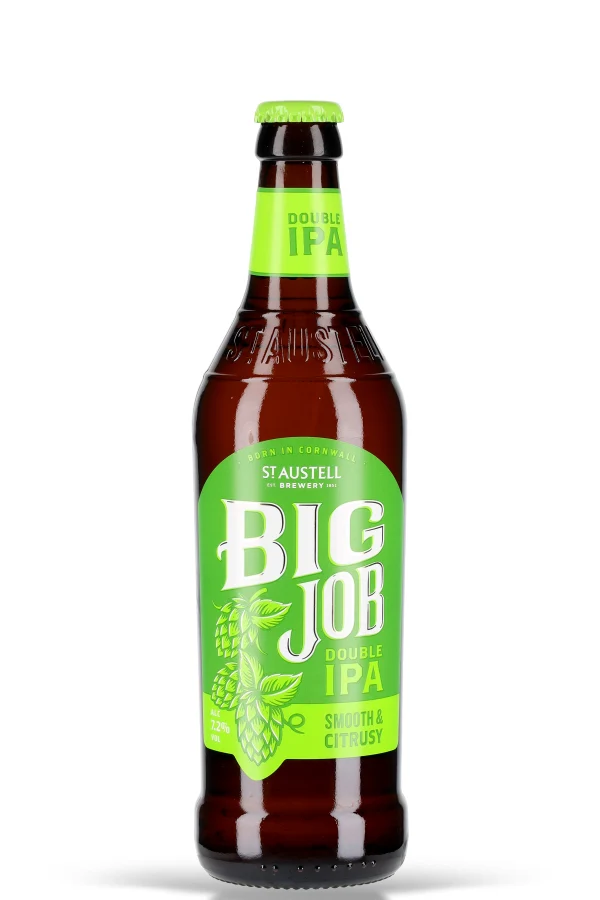 St. Austell Big Job 7.2% vol. 0.5l