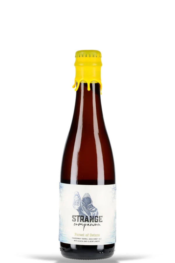 Bereta Strange Companion Forest Of Ostara 7.7% vol. 0.375l