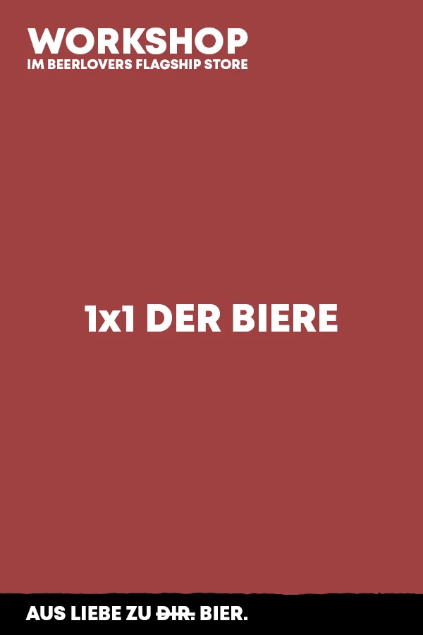 1x1 der Biere