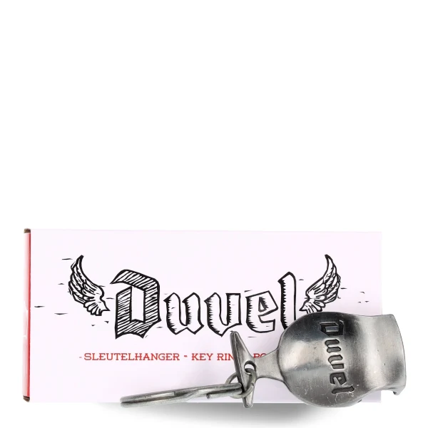 Duvel Schlüsselanhänger