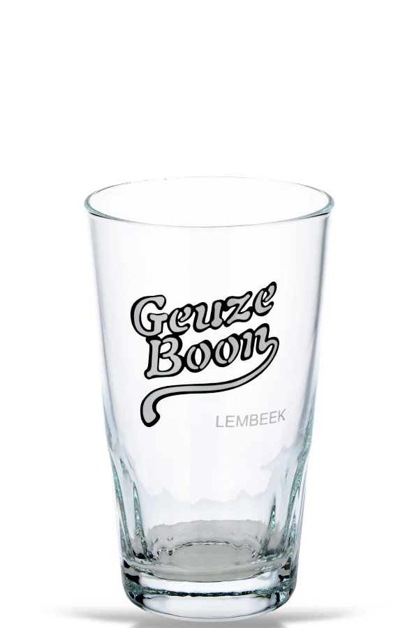 Boon Geuze Glas 0,375
