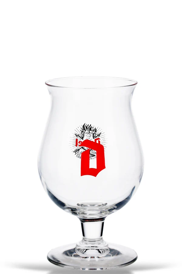 Duvel Kelch Red D