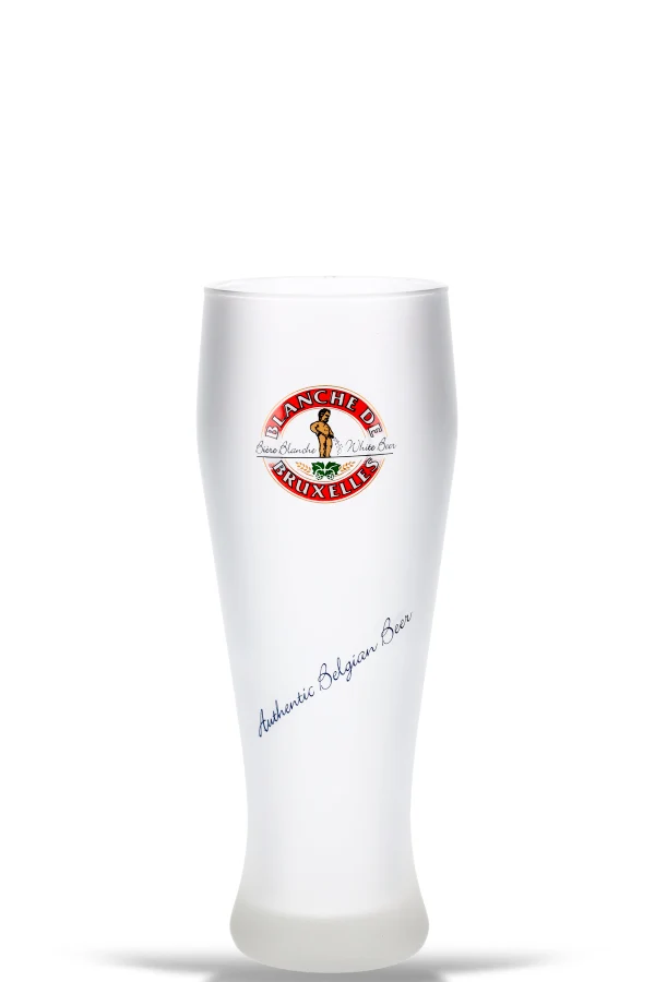 Blanche De Bruxelles Stange Logo 0,5L