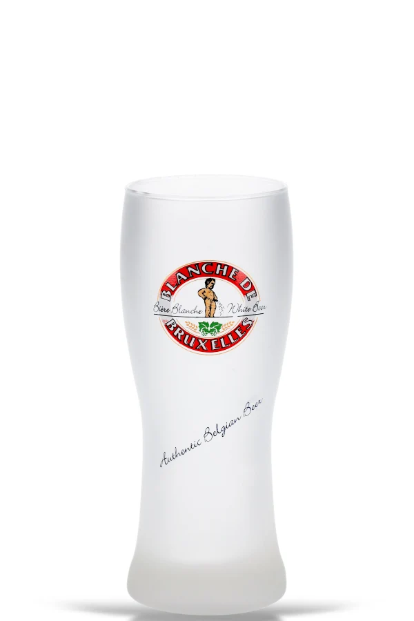 Blanche de Bruxelles Stange Logo 0,33L