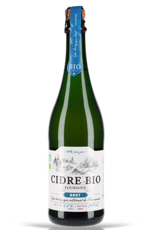 Fournier Cidre Brut Kork 5% vol. 0.75l