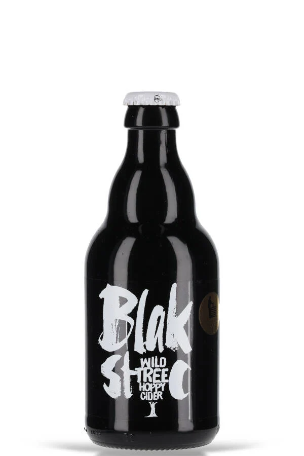 Blakstoc Wild Tree Hoppy 4.5% vol. 0.33l