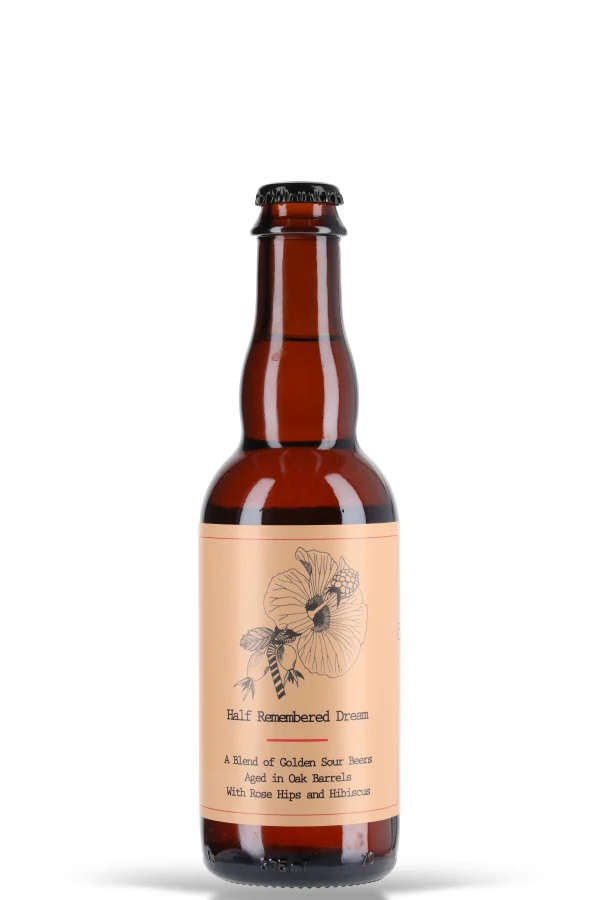 Small Pony Barrel Works Half Remembered Dream 5% vol. 0.375l