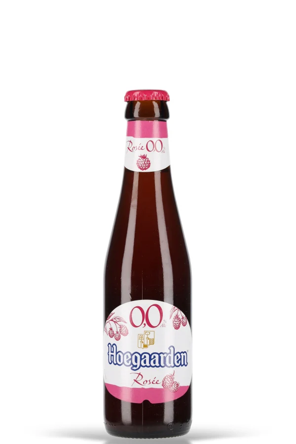 Hoegaarden 0,0% Rosée 0.25l