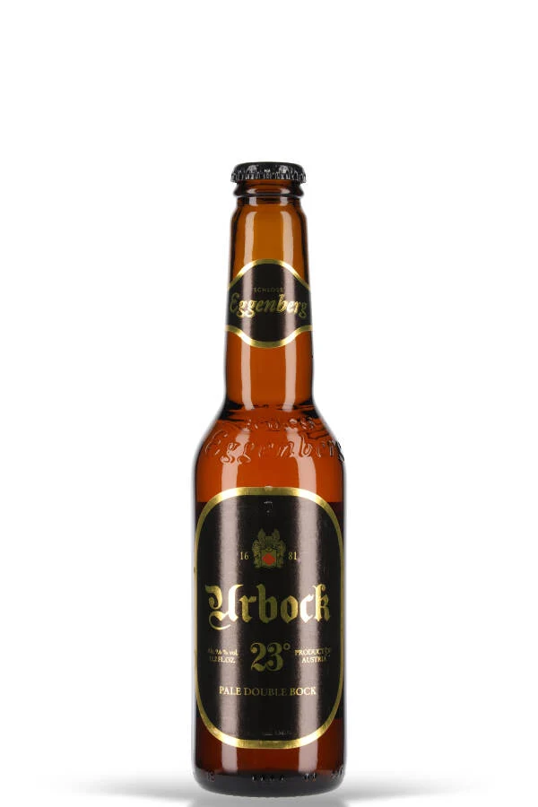 Schloss Eggenberg Urbock 9.6% vol. 0.33l