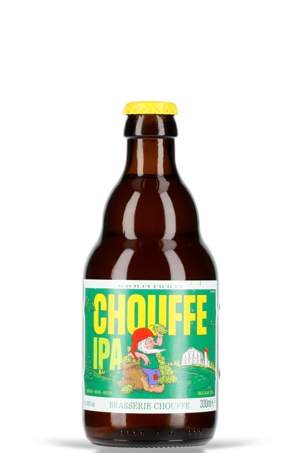 Chouffe Chouffe IPA 9% vol. 0.33l