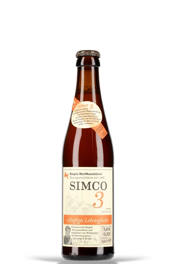 Riegele Simco 3 5% vol. 0.33l