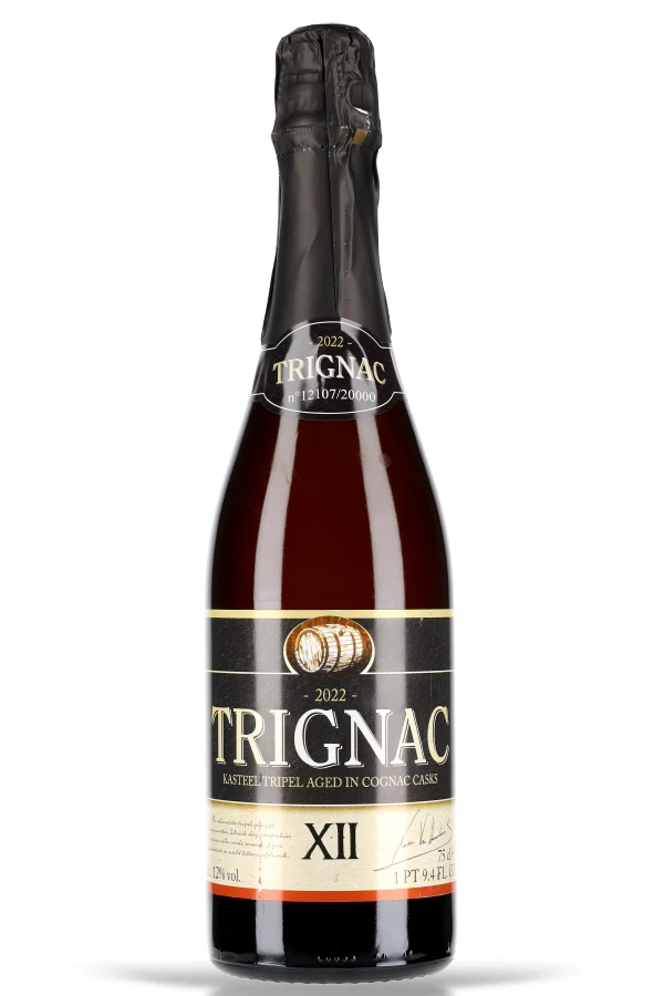 Kasteel Tignac XII 2022 12% vol. 0.75l