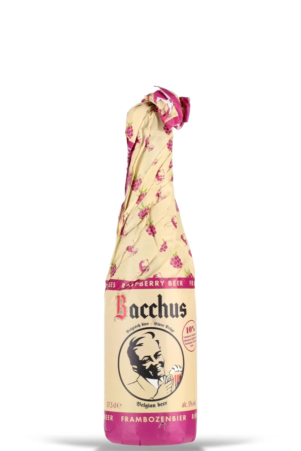 Kasteel Bacchus Frambozenbier 5% vol. 0.375l