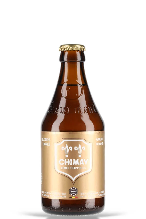 Chimay Dorée 4.8% vol. 0.33l